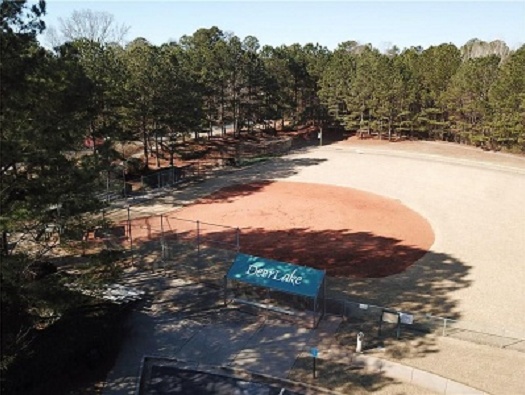 Baseball Field Baseball Field