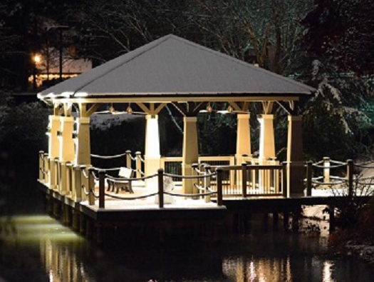 Lake and Dock Lake and Dock
