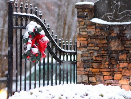 Gated Entry Gated Entry