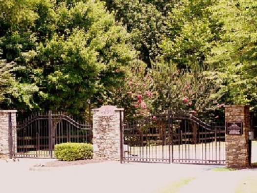 Gated Entry Gated Entry