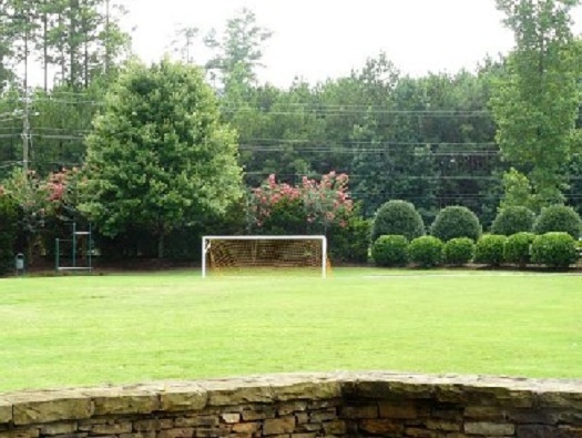 Soccer Field Soccer Field